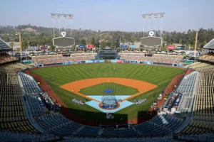 The World Series Shifts to Los Angeles