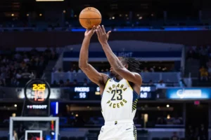 Thunder vs Pacers Best NBA Betting Picks, Predictions and Prop Bets for Thursday, October 23