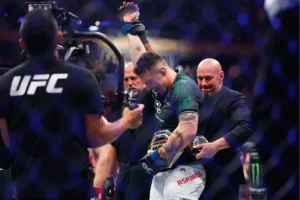 Tom Aspinall vs Ciryl Gane: The Good, the Bad, and the Ugly
