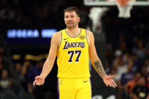 Top 5 Best NBA Players in the West