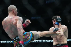 UFC 320: Ankalaev vs. Pereira: The Good, the Bad, and the Ugly