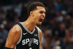 Victor Wembanyama Leads Spurs to Best Start in Franchise History