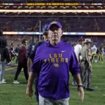 Weekend Wrap-Up: LSU Fires Brian Kelly, Jets Finally Win One, World Series Is Tied at 1