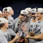 Can the Dodgers 3-Peat?