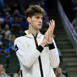College Basketball’s Tallest Player: Who Is Olivier Rioux?
