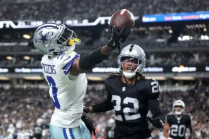 Dallas Cowboys Crush Raiders in Vegas for Emotional Win