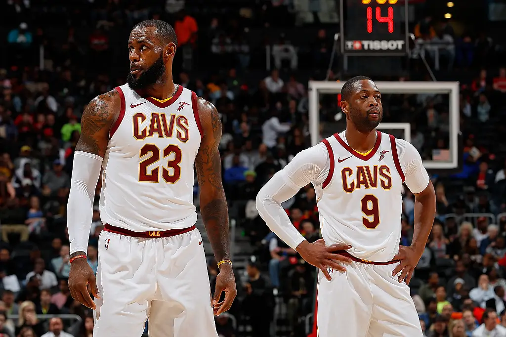 Dwyane Wade’s Take on the LeBronMichael Jordan GOAT Debate