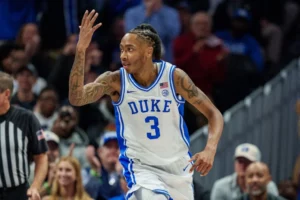 Kansas vs Duke Prediction and NCAA Basketball Prop Bets November 18: Bet Blue Devils, Evans To Cash Parlay Ticket