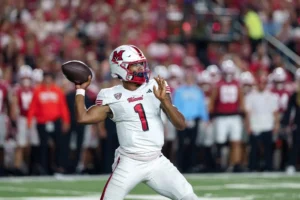 NCAAF Best Bets: Top Picks, Props and Odds for Week 12 for Wednesday, November 12