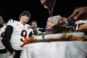 NFL 2025 Thanksgiving Winners and Losers After Underdogs Go 3-0