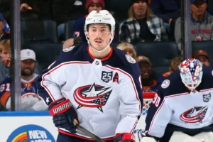 NHL Hot Takes, Picks and Best Bets for Wednesday, November 5: Use Blues, Leafs, Werenski For Winning Parlay