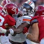 Ranking the Biggest Rivalries in College Football