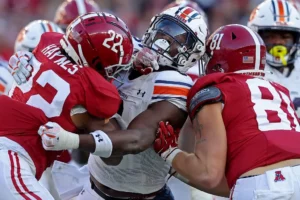 Ranking the Biggest Rivalries in College Football