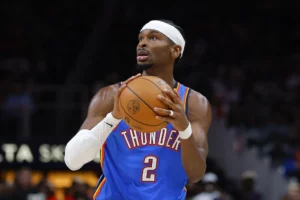 SGA and Luka Have Their Teams Rolling on NBA Sunday