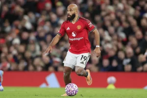 Tottenham vs Manchester United Premier League Odds, Picks, and Prediction for Today, November 8