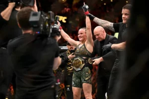 UFC Fights: Shevchenko vs Zhang - The Good, the Bad, and the Ugly