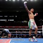 Vergil Ortiz Jr. vs Erickson Lubin Parlay with a Punch for Saturday, November 8