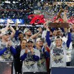 Weekend Wrap-Up: Dodgers Are MLB Champs Again, NFL Week 9 Was Cinema, & More