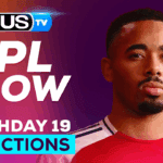 EPL Matchday 19 Predictions | Top Picks, Odds & Betting Analysis