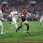 College Football Playoff Picture: First Round Roundup