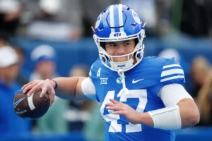 Georgia Tech vs BYU Prediction, Picks, Props and Parlays For Pop-Tarts Bowl: Bet Cougars, Bachmeier to Reign in Orlando