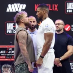 Jake Paul vs Anthony Joshua Prediction and Best Bets for Friday, December 19
