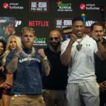 Jake Paul vs Anthony Joshua: The Good, the Bad, and the Ugly