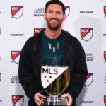 Messi Joins Exclusive Club of Back-to-Back MVP Winners