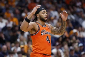 Nebraska vs Illinois Prediction, College Basketball Player Props and Best Bets for December 13