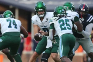 North Texas vs Tulane Prediction, NCAA Football Prop Bets and Parlay Picks for Week 15