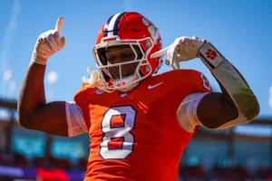 Penn State vs Clemson Prediction: Picks, Props and Parlays for Bad Boy Mowers Pinstripe Bowl