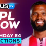 Premier League Picks Matchday 24 - Predictions & Betting Analysis