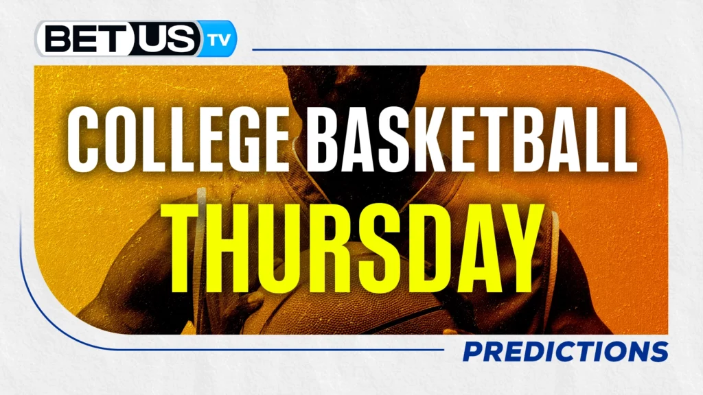 College Basketball Picks Jan 8 | NCAAB...