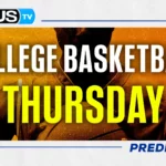 College Basketball Picks Jan 8 | NCAAB Predictions & Top Bets