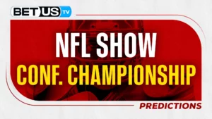 NFL Conference Championship | Playoff Picks, Predictions & Best Bets