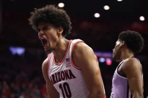 Arizona vs BYU Prediction, College Basketball Player Props and Best Bets Monday, January 26