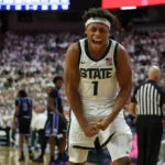 Michigan State vs Nebraska Prediction, College Basketball Player Props and Best Bets Friday, January 2