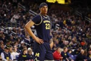 Nebraska vs Michigan Prediction, College Basketball Player Props and Best Bets January 27
