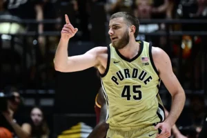 Penn State vs Purdue Prediction, College Basketball Player Props and Best Bets for January 10