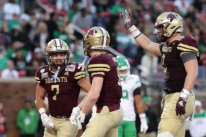Rice vs Texas State NCAA Football Prop Bets and Parlay Picks for Armed Forces Bowl