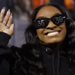 Simone Biles’ NFL WAG Style Is Elite!