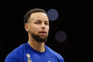 Stephen Curry’s ‘GOAT’ Cast Is Stacked With Basketball Stars