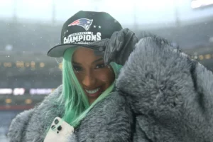 Super Bowl LX: The Biggest Celebrity Fans of the New England Patriots
