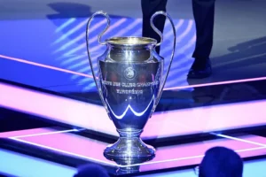 UCL 25/26: How the League Phase Shapes the Knockout Stage