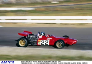 The Greatest F1 Drivers Never to Win the Drivers’ Title