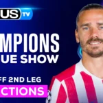 Champions League Play Off 2nd Leg | UCL Expert Picks & Betting Tips