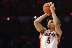 Arizona vs Kansas Prediction, College Basketball Player Props and Best Bets Monday, February 9