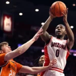 BYU vs Arizona Prediction, College Basketball Player Props and Best Bets Wednesday, February 18