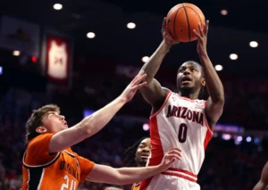 BYU vs Arizona Prediction, College Basketball Player Props and Best Bets Wednesday, February 18