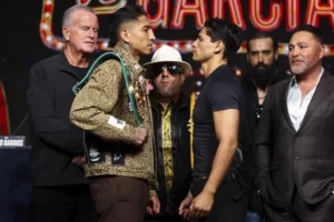 Mario Barrios vs Ryan Garcia Predictions and Best Bets for Saturday, February 21